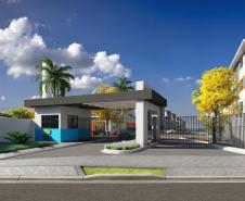 Residencial Evora