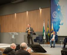 Presidente da Cohapar Participa do Encontro Metropolitano da Habitação Popular no IEP – Instituto de Engenharia do Paraná 