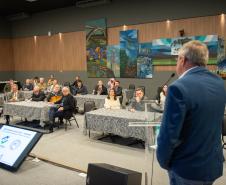 Presidente da Cohapar Participa do Encontro Metropolitano da Habitação Popular no IEP – Instituto de Engenharia do Paraná 