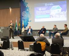 Presidente da Cohapar Participa do Encontro Metropolitano da Habitação Popular no IEP – Instituto de Engenharia do Paraná 