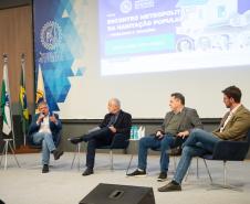 Presidente da Cohapar Participa do Encontro Metropolitano da Habitação Popular no IEP – Instituto de Engenharia do Paraná 