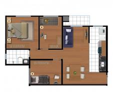 Residencial Mirante III