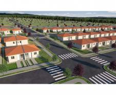 Residencial Porto feliz