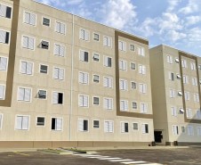 Entrega de 72 Apartamentos no Residencial La Plata em Cambé pelo Programa Casa Fácil Paraná