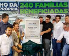 Aporte de R$ 2,5 milhões do Estado ajuda 166 famílias de Londrina a comprarem apartamento