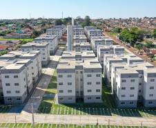 Aporte de R$ 2,5 milhões do Estado ajuda 166 famílias de Londrina a comprarem apartamento