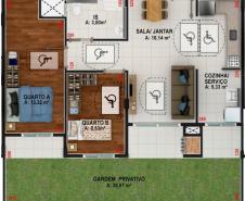 Residencial Capivari