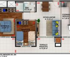 Residencial Capivari