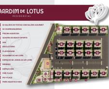 Residencial Jardim de Lotus