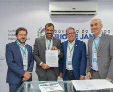 Paraná servirá de modelo para novo programa habitacional do Rio de Janeiro