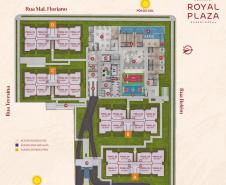 Residencial Royal Plaza