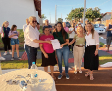 Entrega de 10 Novas Moradias no Conjunto Residencial Antônio Henrique Vernillo