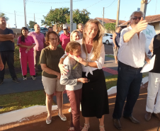 Entrega de 10 Novas Moradias no Conjunto Residencial Antônio Henrique Vernillo