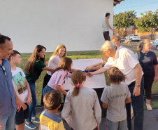 Entrega de 10 Novas Moradias no Conjunto Residencial Antônio Henrique Vernillo