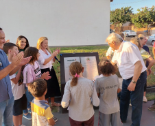 Entrega de 10 Novas Moradias no Conjunto Residencial Antônio Henrique Vernillo