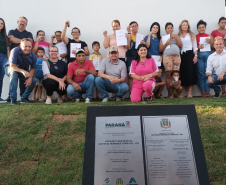 Entrega de 10 Novas Moradias no Conjunto Residencial Antônio Henrique Vernillo