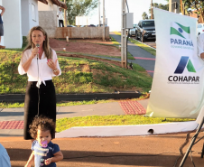 Entrega de 10 Novas Moradias no Conjunto Residencial Antônio Henrique Vernillo