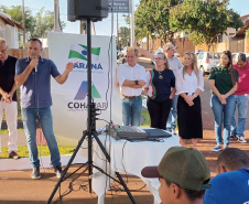 Entrega de 10 Novas Moradias no Conjunto Residencial Antônio Henrique Vernillo