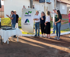 Entrega de 10 Novas Moradias no Conjunto Residencial Antônio Henrique Vernillo