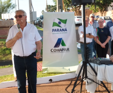 Entrega de 10 Novas Moradias no Conjunto Residencial Antônio Henrique Vernillo