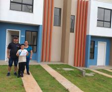Com Apoio do Estado, 232 famílias de Ponta Grossa conquistam novas moradias