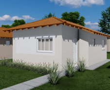 Conjunto Habitacional Amador Gonçalves