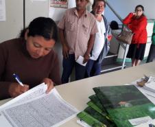 Governo do Estado inicia novas contratações para regularização de moradias