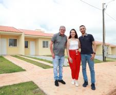 Entrega do Residencial Ibiza em Cascavel: Mais Moradias e Oportunidades para Famílias de Baixa Renda