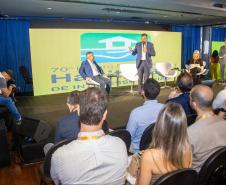 Paraná apresenta programas no 70° Fórum Nacional de Habitação, no Rio de Janeiro