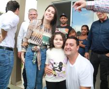 Governador entrega condomínio residencial para 103 famílias em Loanda