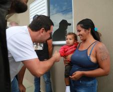 Governador entrega condomínio residencial para 103 famílias em Loanda