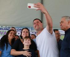 Governador entrega condomínio residencial para 103 famílias em Loanda