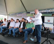 Governador entrega condomínio residencial para 103 famílias em Loanda