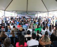 Governador entrega condomínio residencial para 103 famílias em Loanda