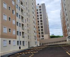 Com apoio da Cohapar, Londrina ganha residencial com 480 apartamentos