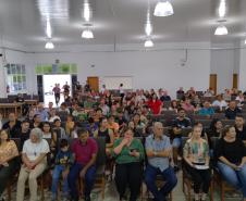 47 famílias de Bom Sucesso do Sul recebem as chaves da casa própria pelo programa Casa Fácil Paraná - Modalidade Financiamento