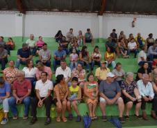 Programa da Cohapar leva escritura a preço acessível a 93 famílias de Bandeirantes