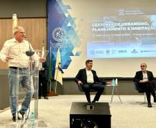 Cohapar participa do 1º Encontro Metropolitano de Gestores de Urbanismo, Planejamento e Habitação