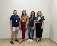 Cohapar e Casa Fácil são exemplos da representatividade das mulheres no Estado