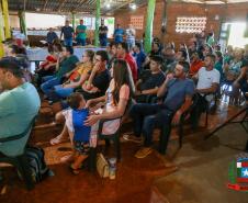 Por meio do Casa Fácil, 38 famílias de Missal conquistam a sonhada casa própria