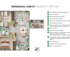 Residencial Loreto