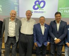 Cohapar apresenta as políticas habitacionais do Governo do Estado no Sinduscon Meeting 