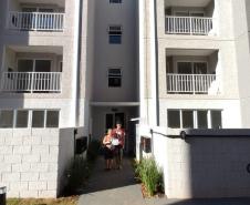 Cohapar entrega Residencial Capadócia com 128 apartamentos em Ibiporã