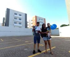 Cohapar entrega Residencial Capadócia com 128 apartamentos em Ibiporã