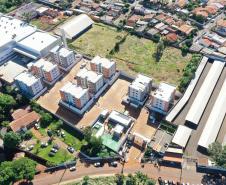 Cohapar entrega Residencial Capadócia com 128 apartamentos em Ibiporã