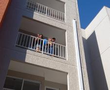 Cohapar entrega Residencial Capadócia com 128 apartamentos em Ibiporã