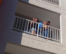 Cohapar entrega Residencial Capadócia com 128 apartamentos em Ibiporã