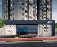 Residencial Royal Park Forest