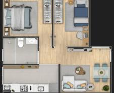Residencial Safira 