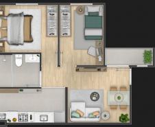 Residencial Safira 